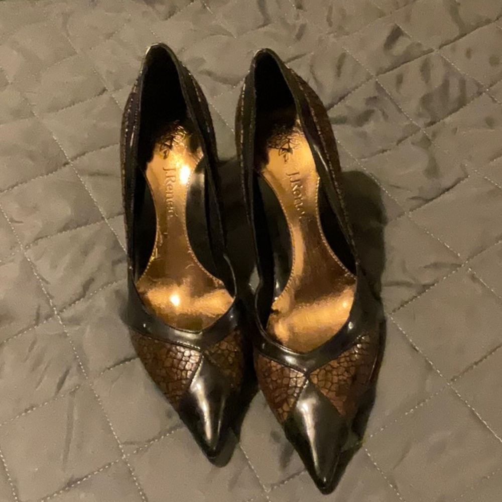 J Renee pumps